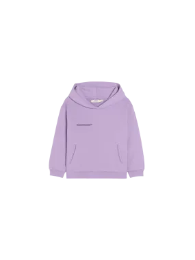 Kids' 365 Hoodie - Pastel Tones—orchid purple