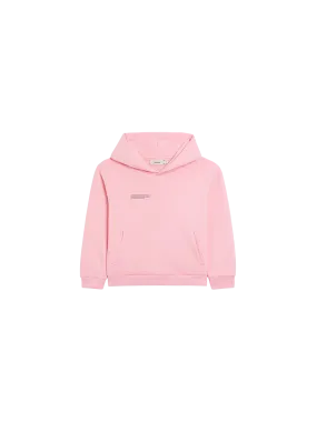 Kids' 365 Hoodie - Pastel Tones—sakura pink