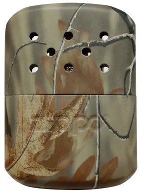 12-Hour Realtree<sup>®</sup> Refillable Hand Warmer