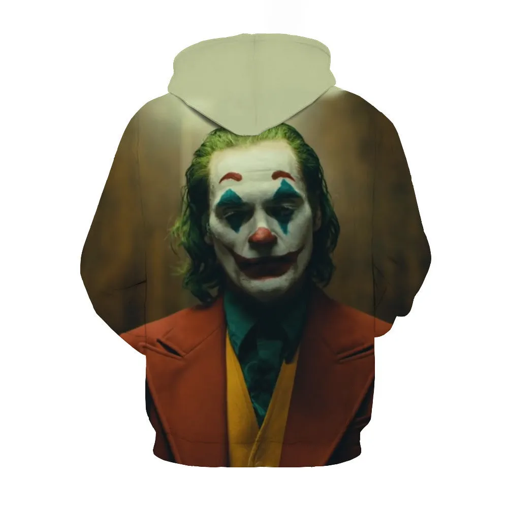 2019 Joker Hoodie