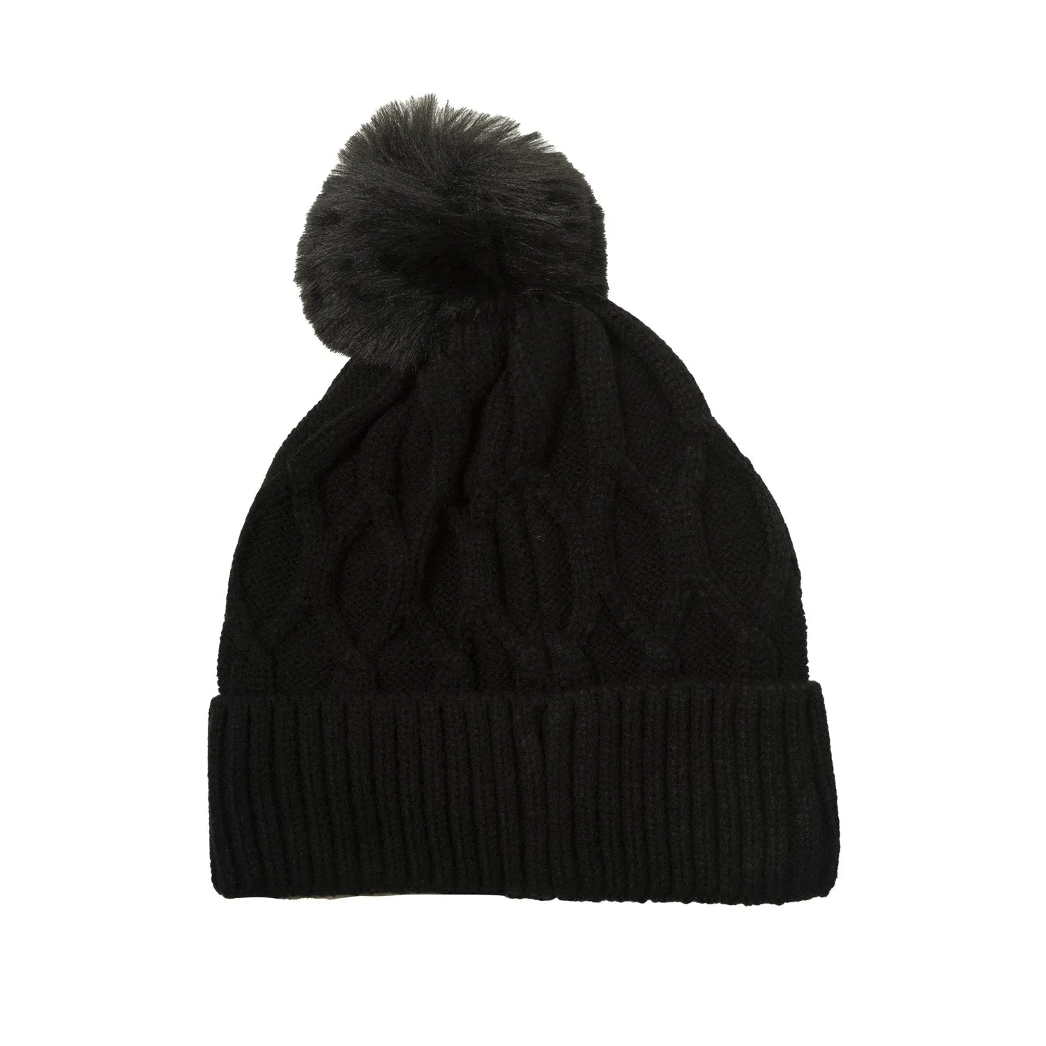 Aaran Round Logo Bobble