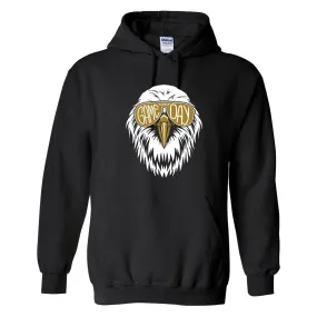 Abilene High Eagles - Game Day Mascot Hoodie