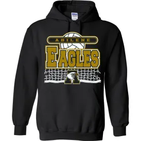 Abilene High Eagles - Volleyball Hoodie