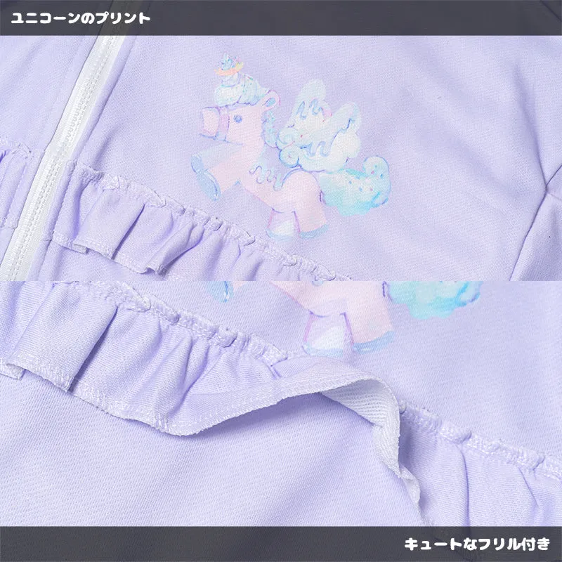 ACDC RAG "Sweet Magical Unicorn" hoodie