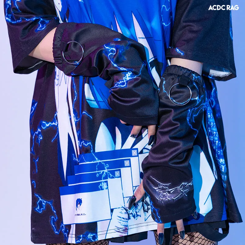 ACDC RAG Saikyo Rei-chan arm warmers