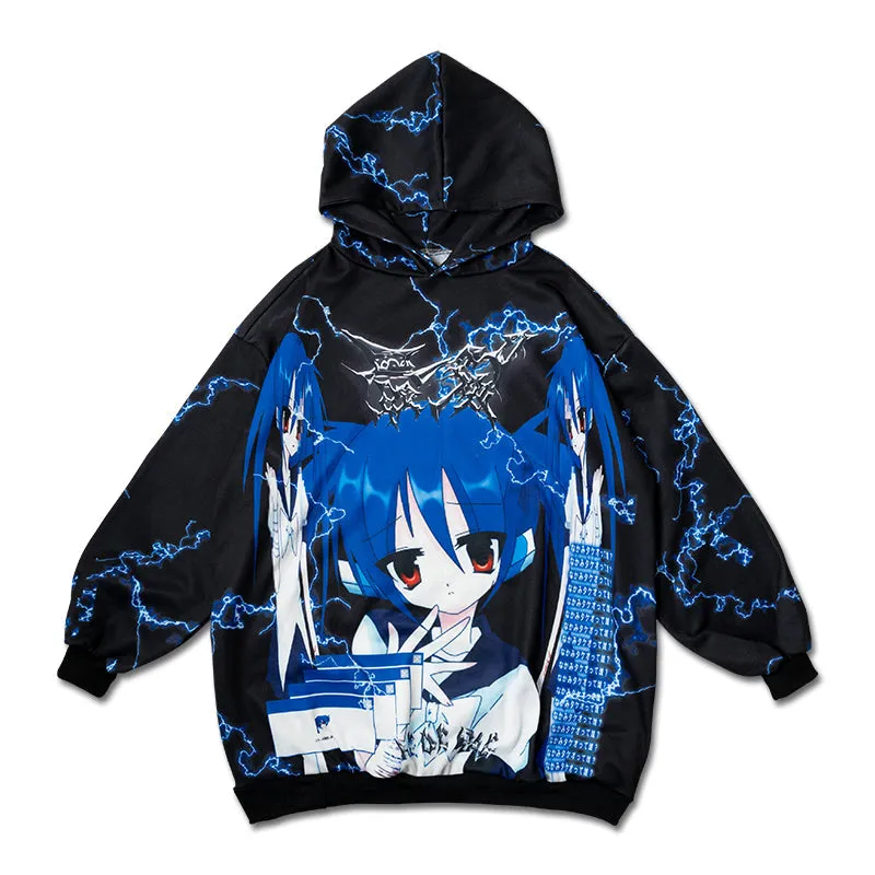 ACDC RAG Saikyo Rei-chan hoodie