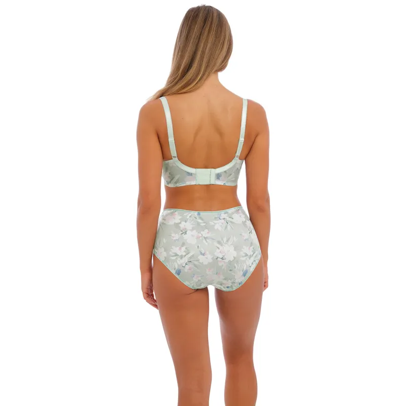 Adelle Full Brief Secret Garden Floral Print - Fantasie