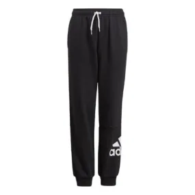 Adidas Essentials French Terry Kids-Boys Training Pant Black / White