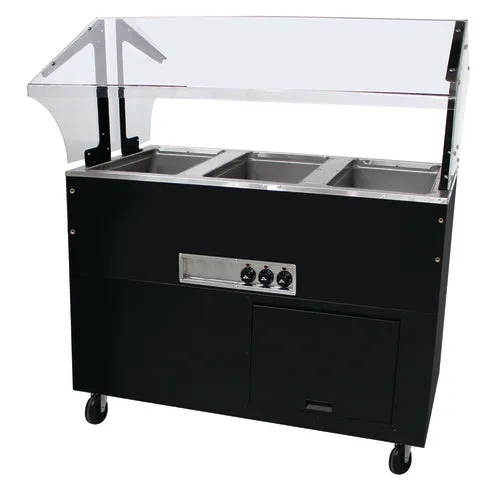 Advance Tabco BSW3-120-B-SB Serving Counter