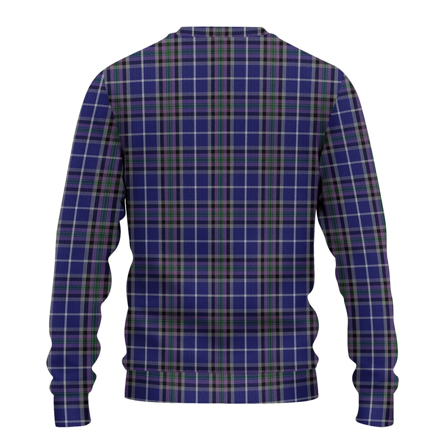 Alexander of Menstry Tartan Ugly Sweater