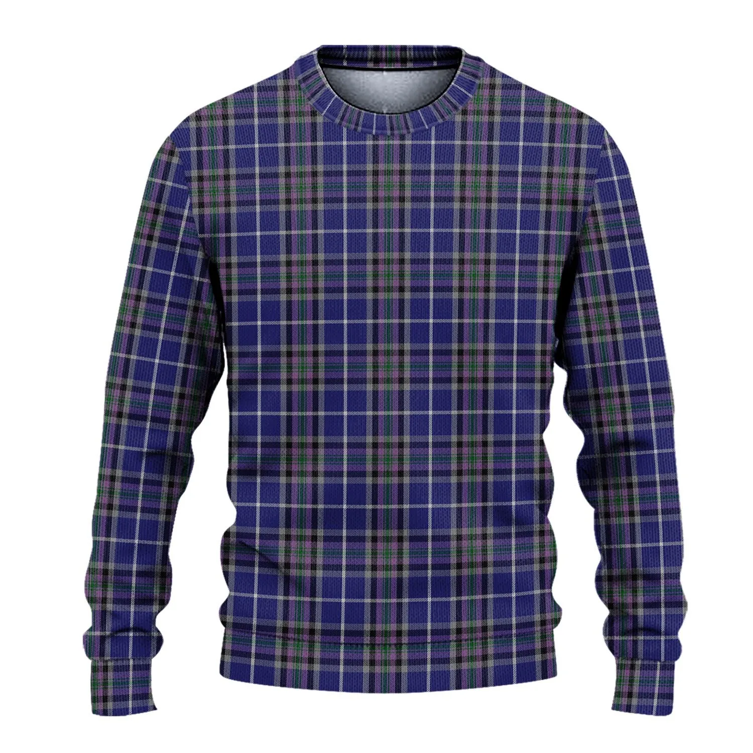 Alexander of Menstry Tartan Ugly Sweater