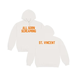 ALL BORN SCREAMING HOODIE