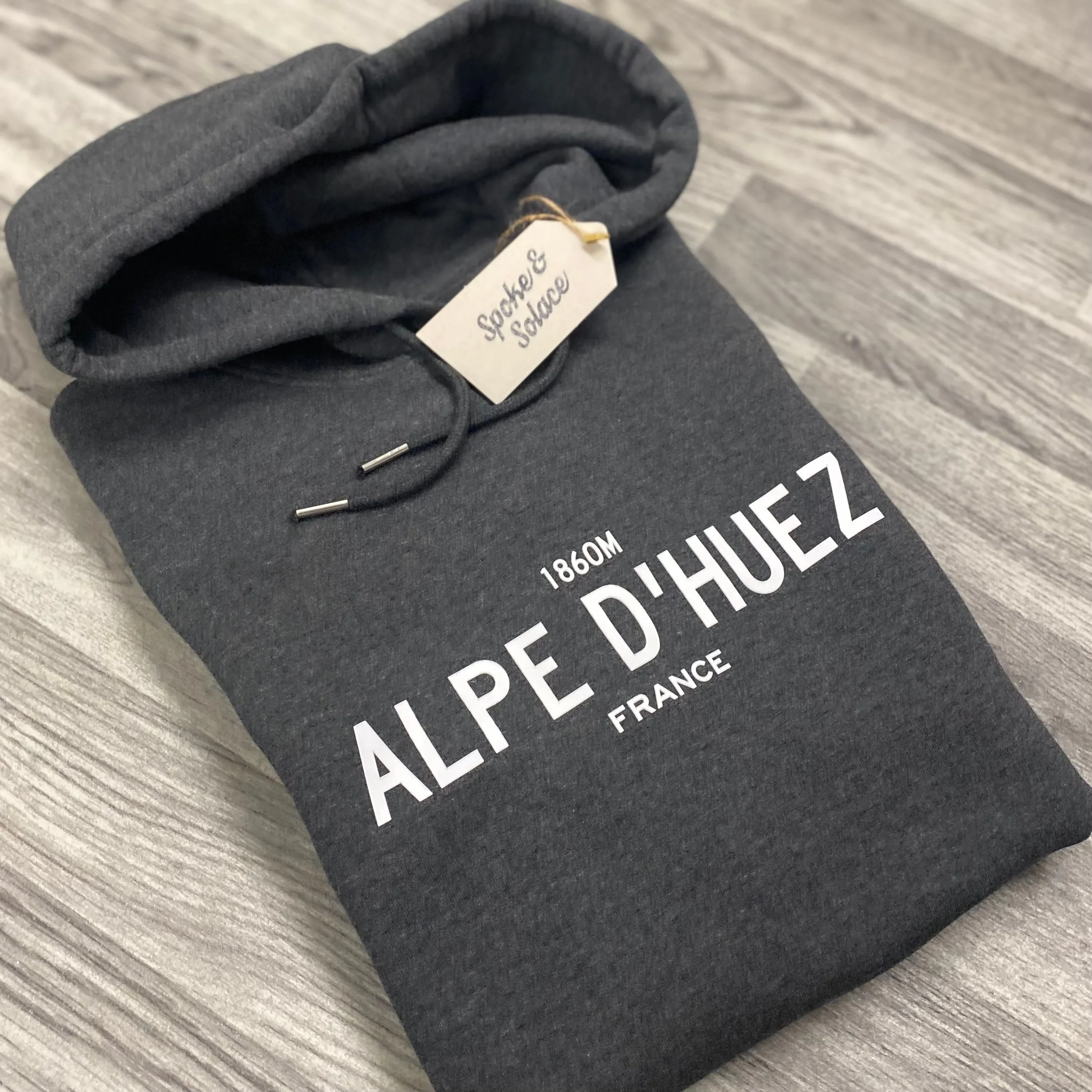 Alpe D' Huez Hoodie