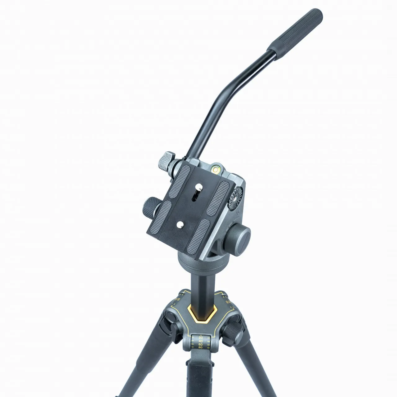 Alta Pro 2 263AV Aluminum Tripod with Lightweight Video Head