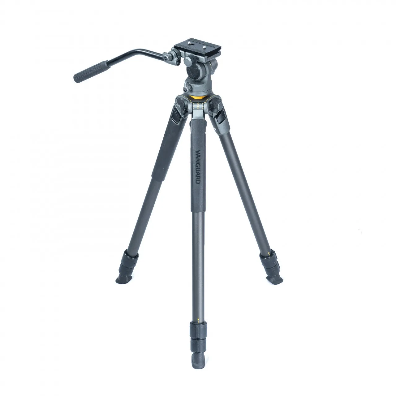 Alta Pro 2 263AV Aluminum Tripod with Lightweight Video Head