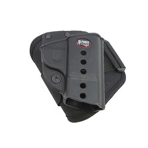 Ankle Holster - S&W M&P 9mm-.40-.45 Comp.