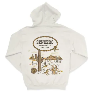 Arenoso Hoodie