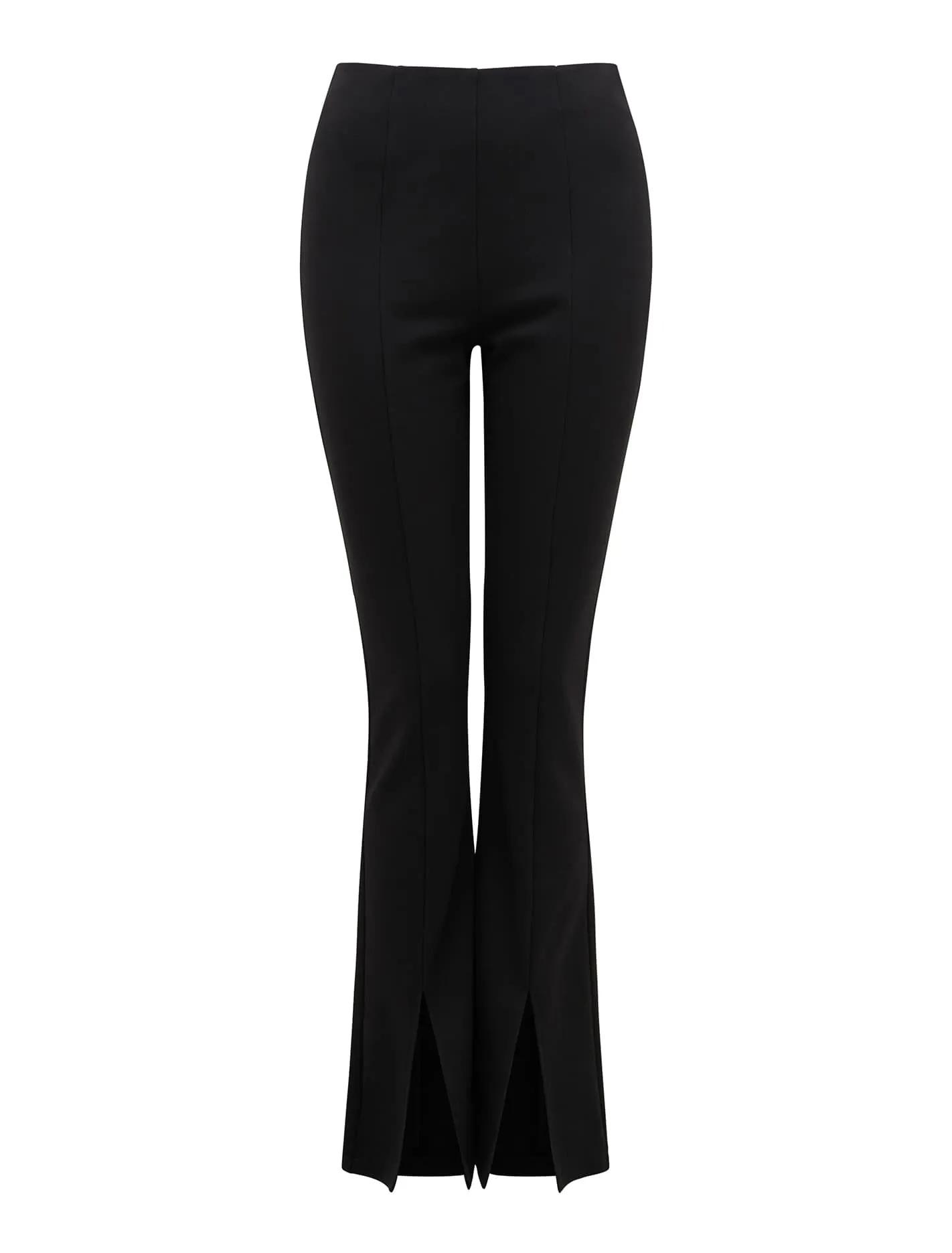 Astrid Flare Ponte Pant