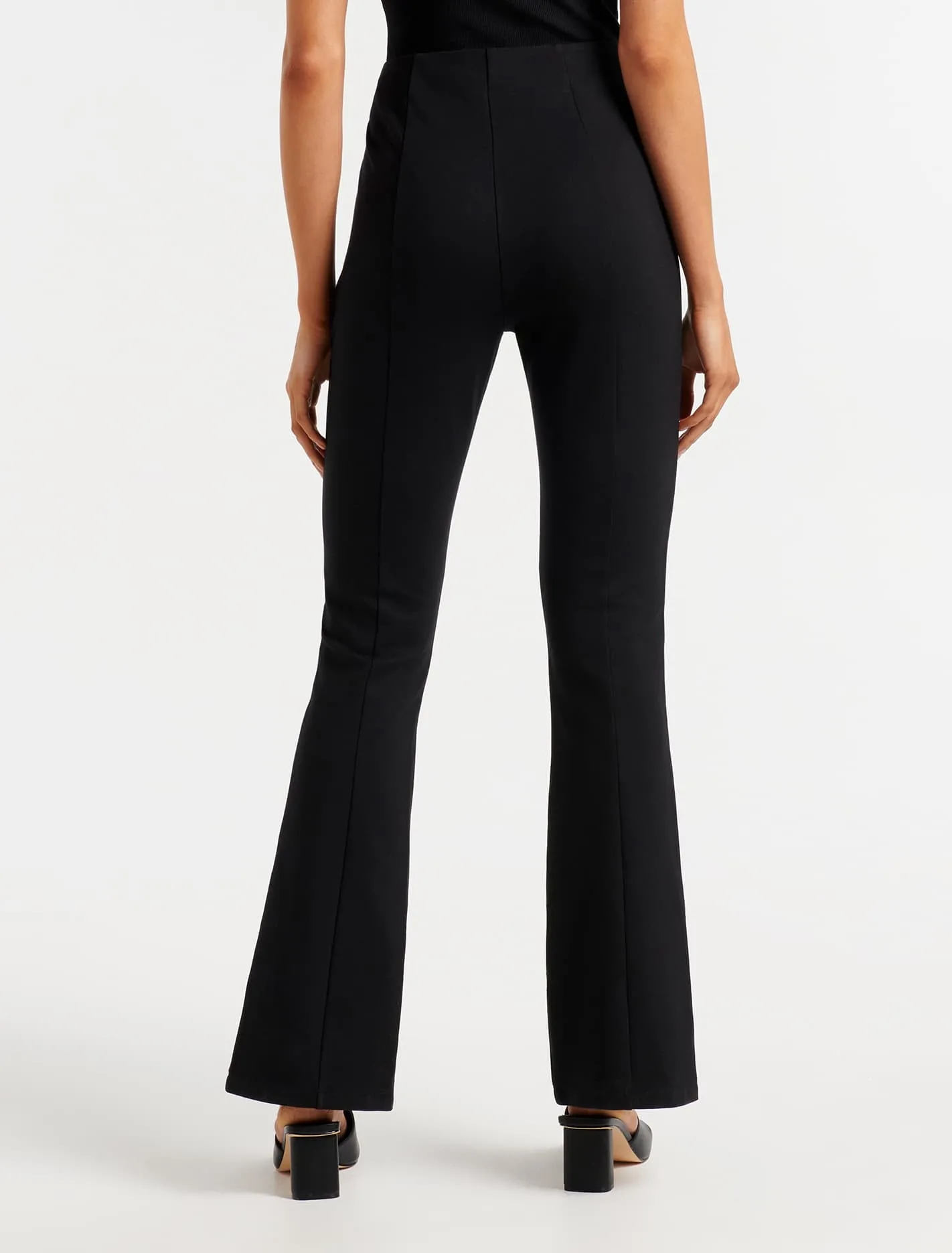 Astrid Flare Ponte Pant