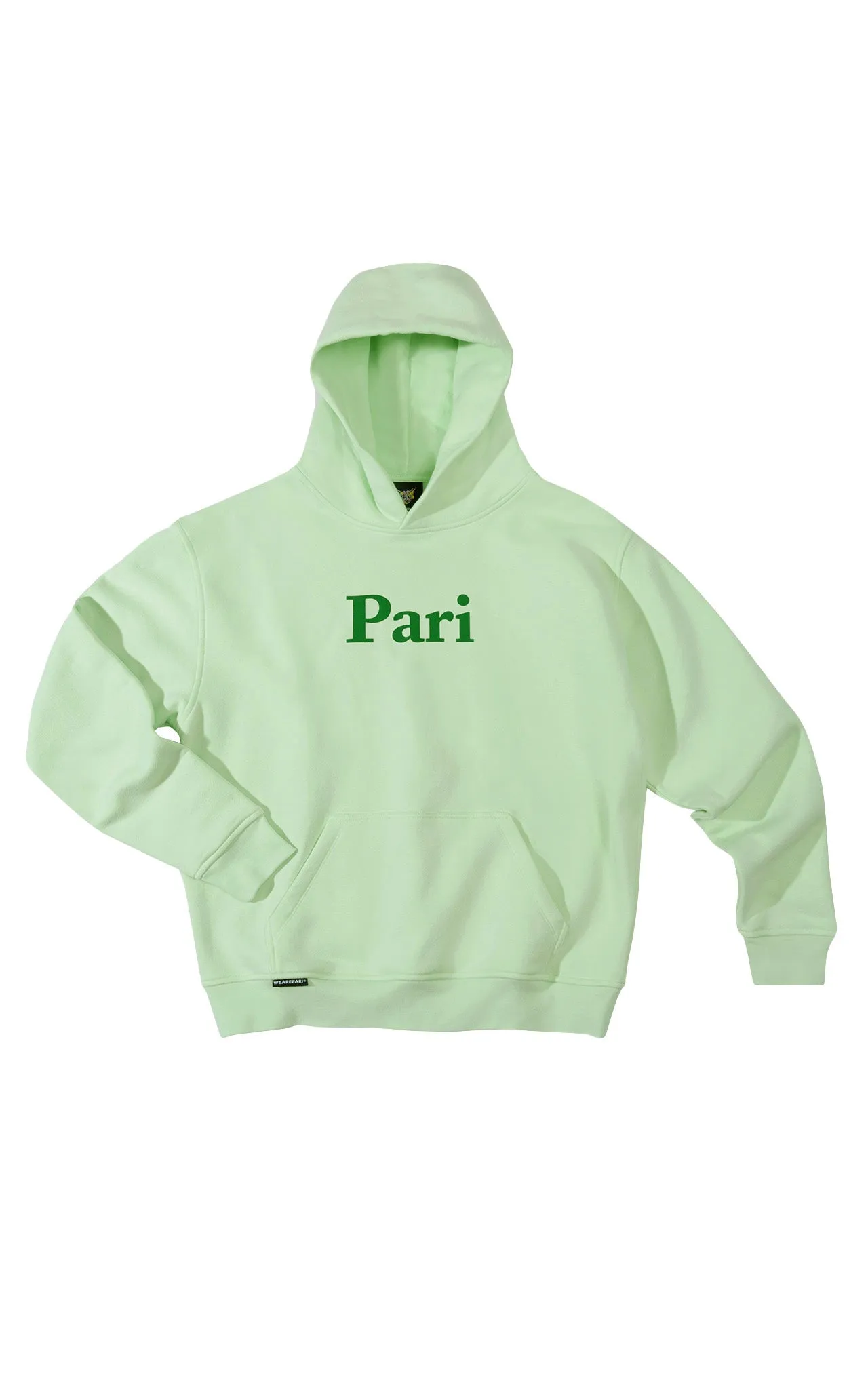 AVOCADO PASTEL CLUB HOODIE