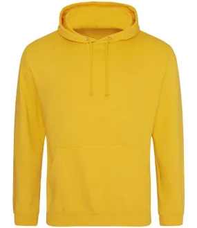 AWDis College Hoodie | Gold