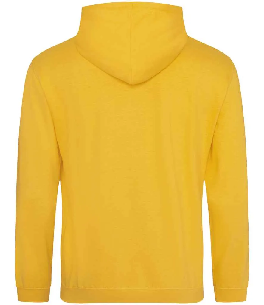 AWDis College Hoodie | Gold