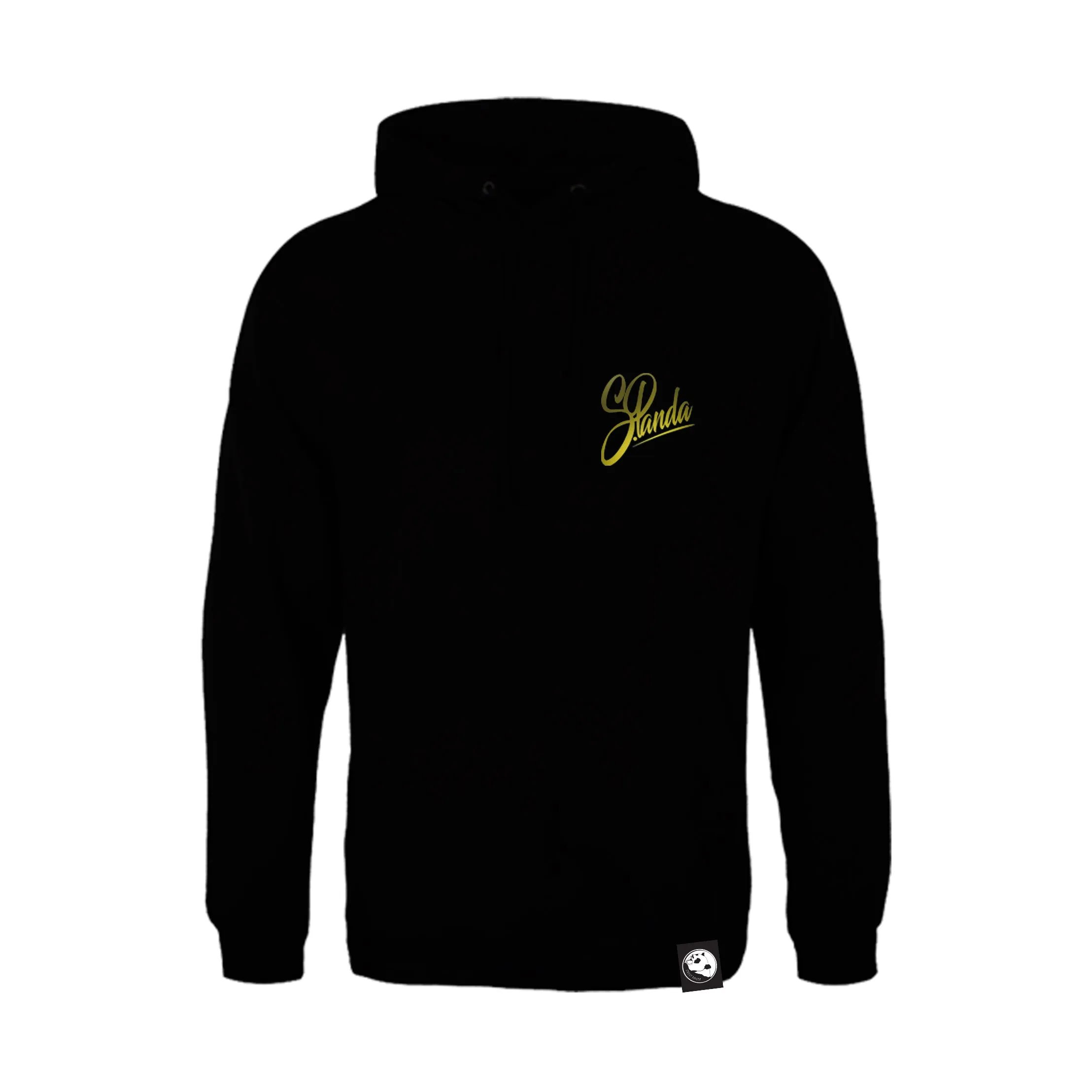 Aztec Gold Anniversary SPanda Hoodie