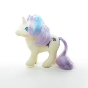 Baby Glory My Little Pony G1 Unicorn