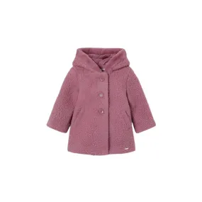 Baby Shearling Coat