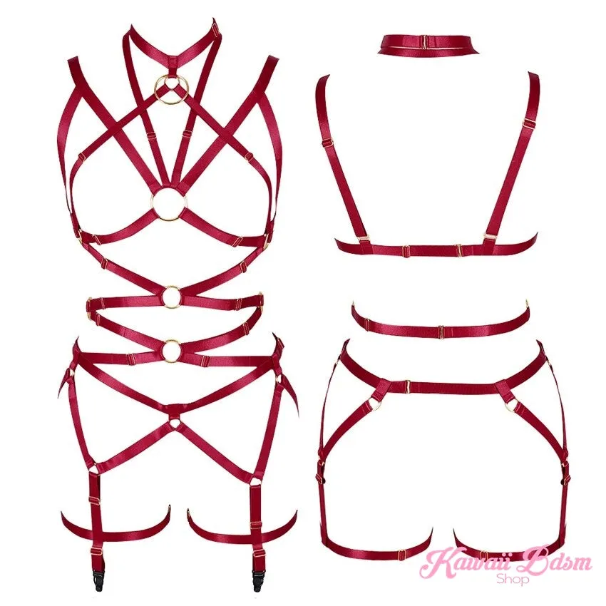 Babydoll Harness