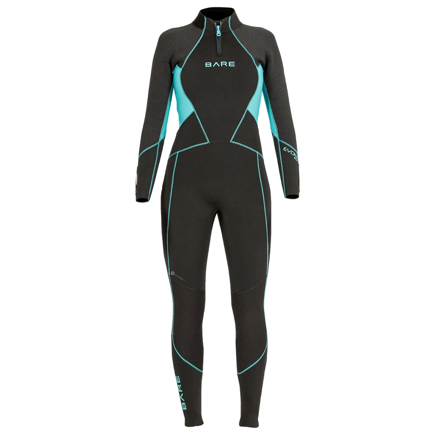 Bare 3 mm Women's Evoke Full Wetsuit