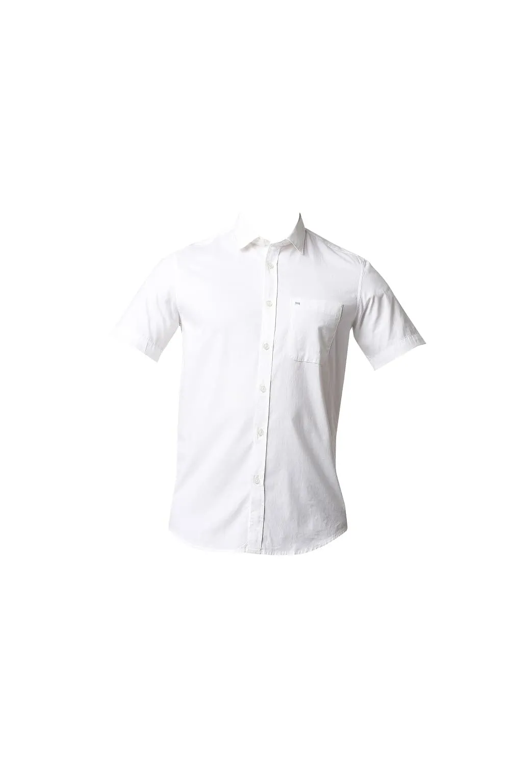 Basics Slim Fit Oxford Shirt