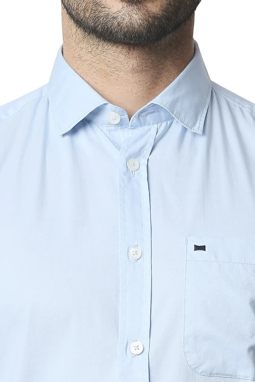 Basics Slim Fit Oxford Shirt