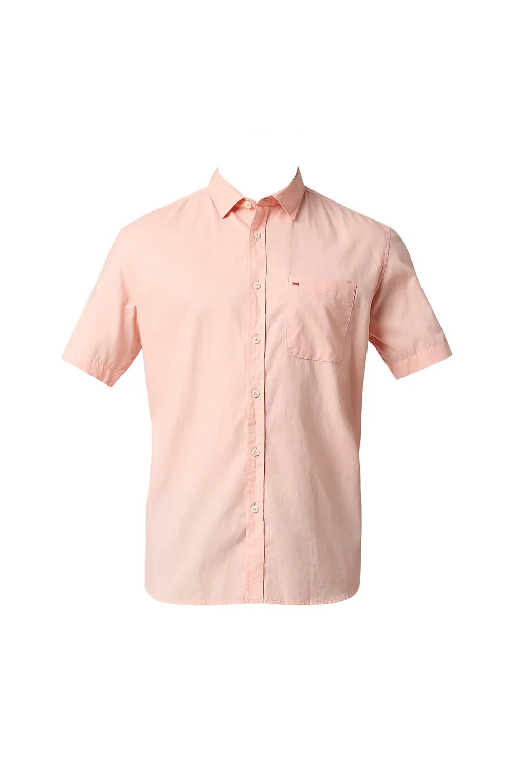 Basics Slim Fit Oxford Shirt