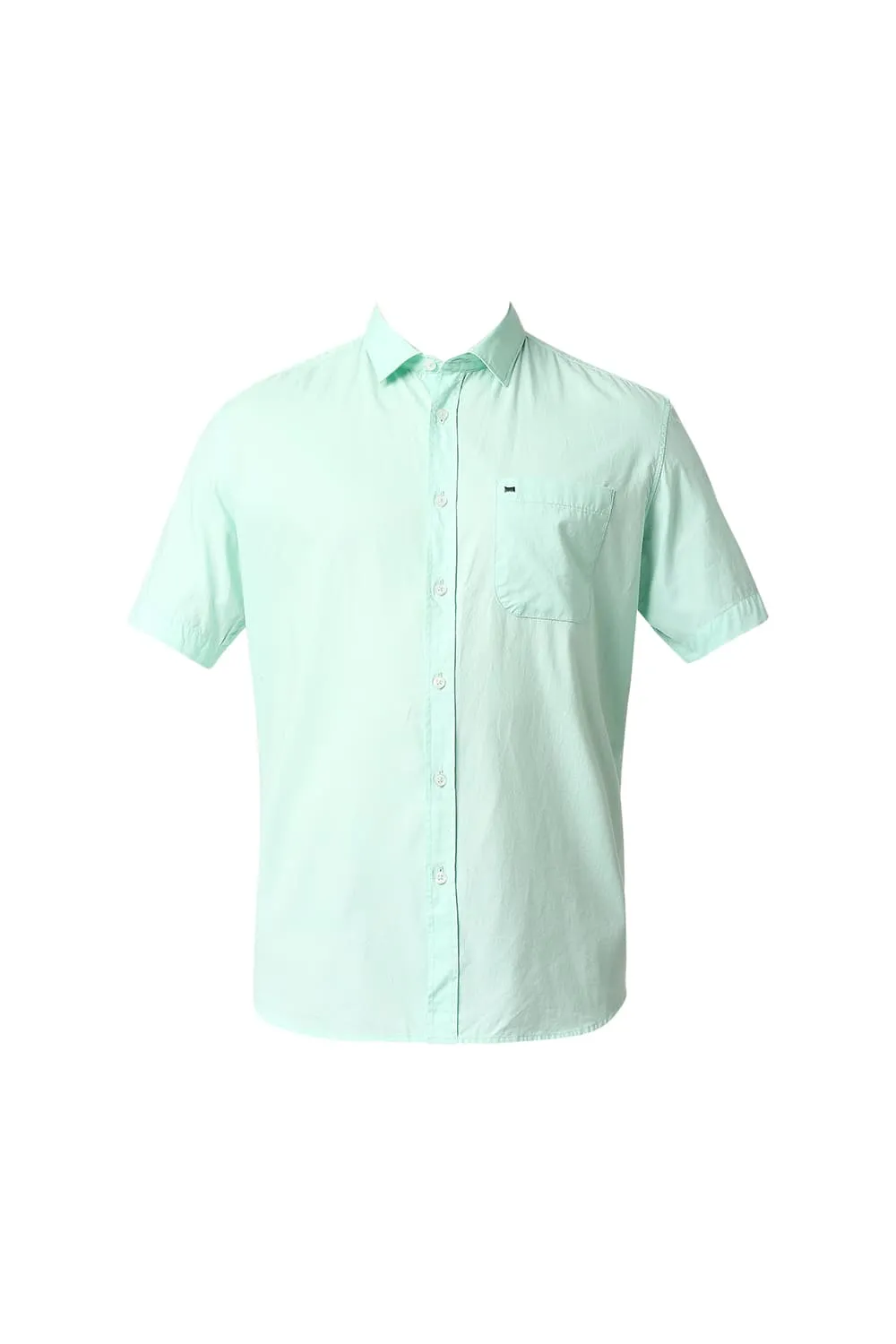 Basics Slim Fit Oxford Shirt