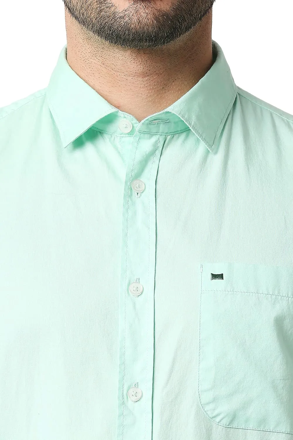 Basics Slim Fit Oxford Shirt