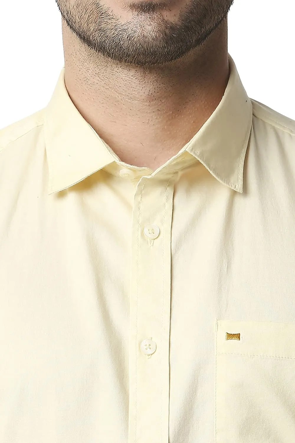 Basics Slim Fit Oxford Shirt