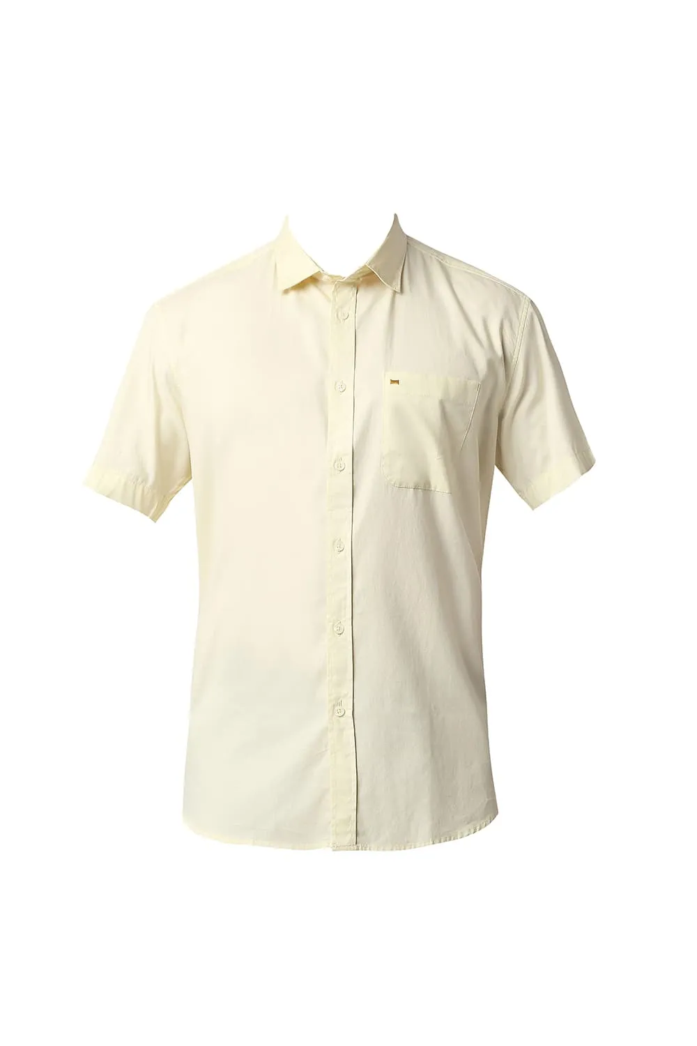 Basics Slim Fit Oxford Shirt