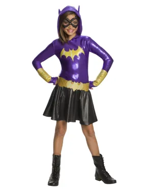 Batgirl Hoodie Child Costume - Buy Online Only