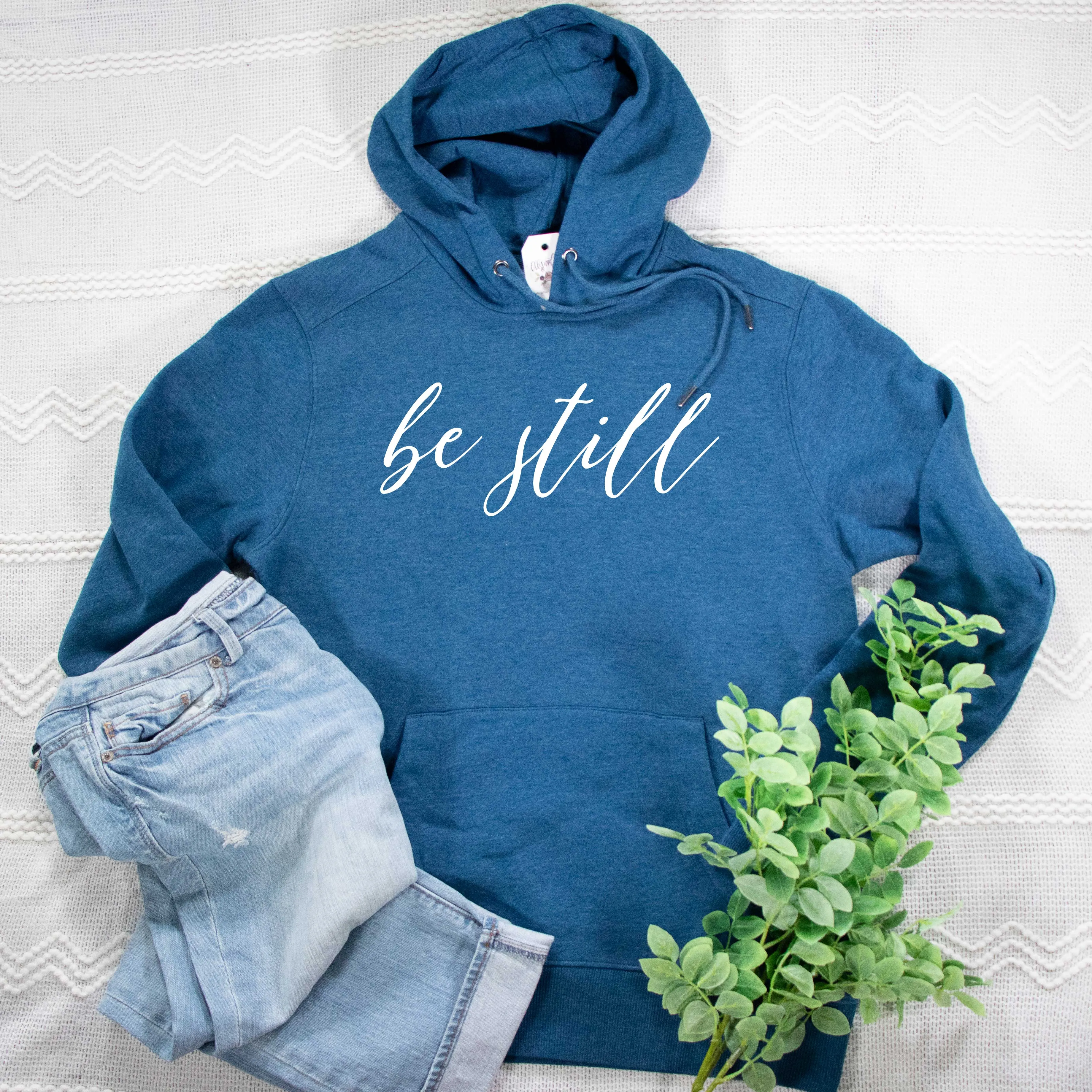 Be Still Classic Hoodie