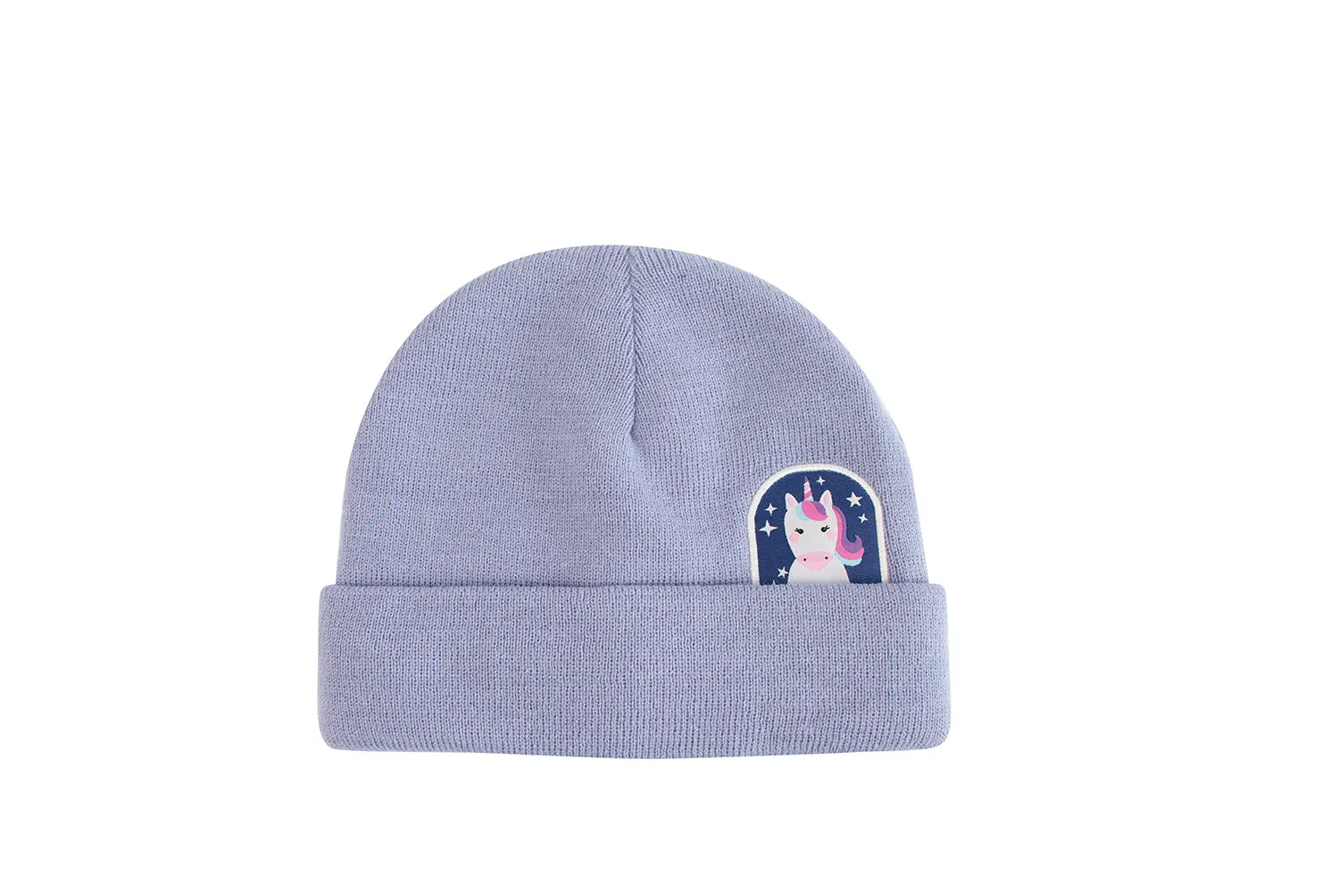 Beanie & Gloves Set - Unicorn