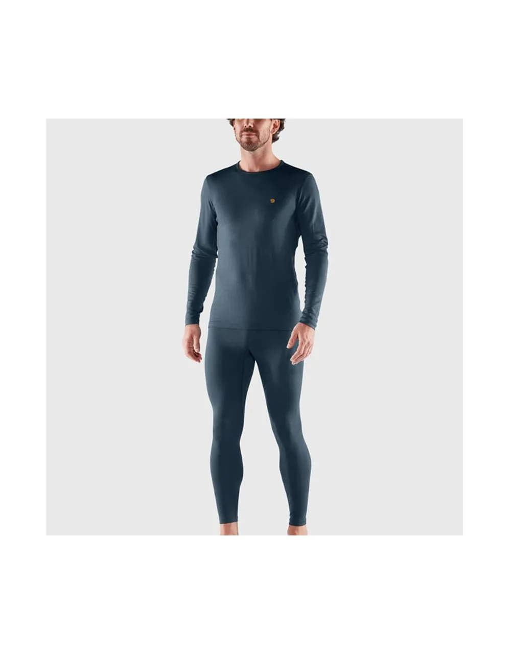 BERGTAGEN THINWOOL LONG JOHNS