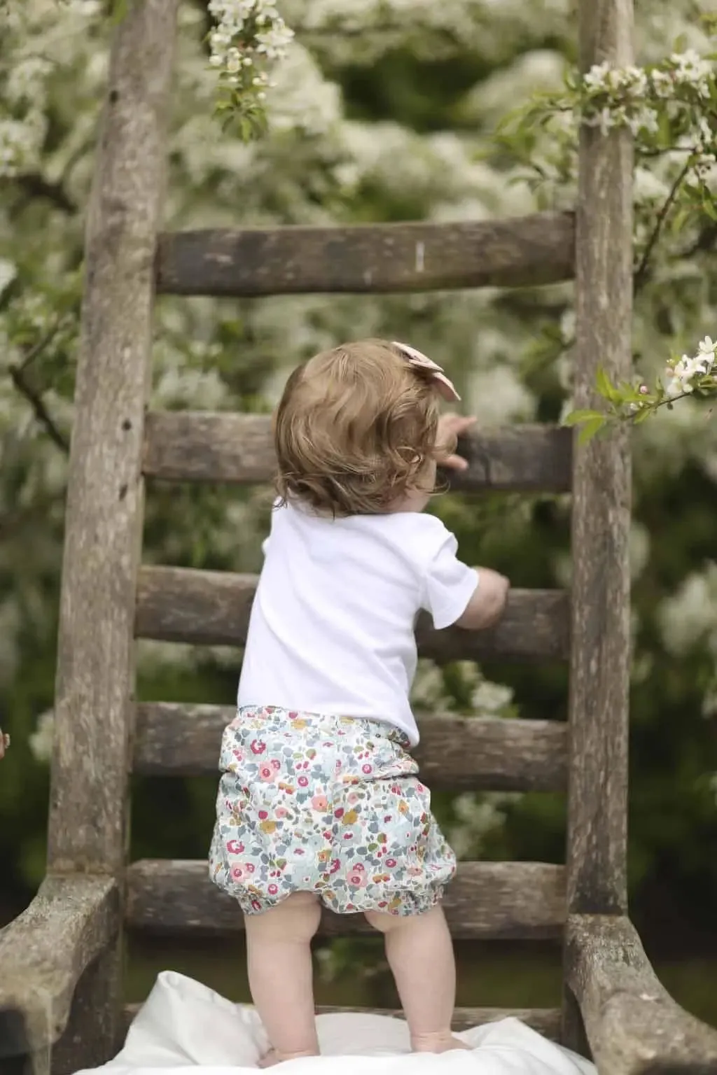 BETSY GREY Liberty Bloomers