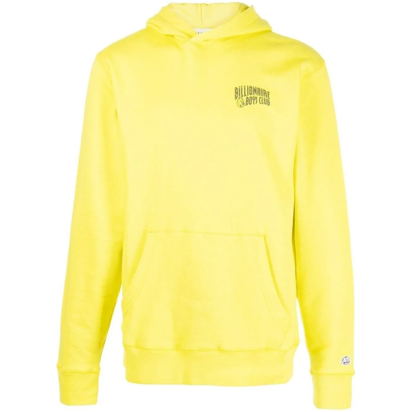 Billionaire Sweaters Yellow