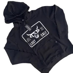 Black Plate Hoodie