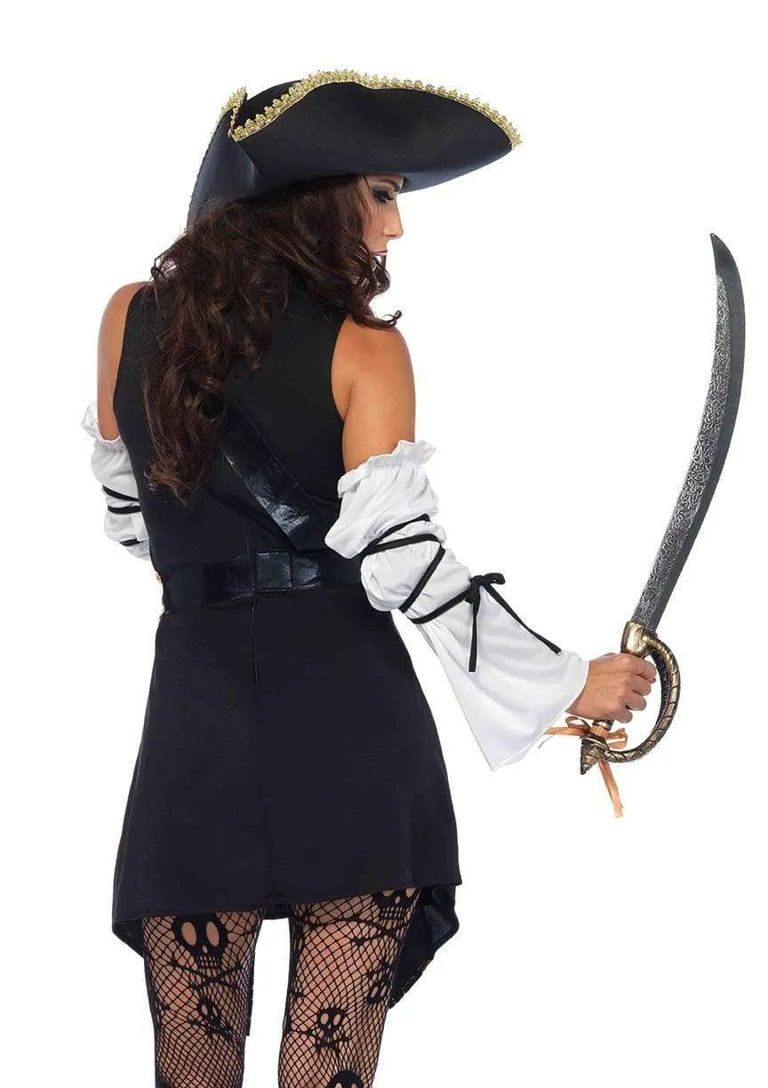 Black Sea Buccaneer Costume