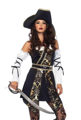 Black Sea Buccaneer Costume