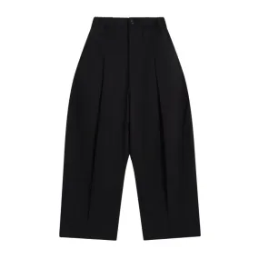 Box Pleat Trouser