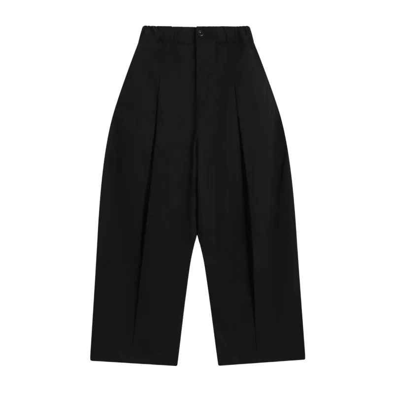 Box Pleat Trouser