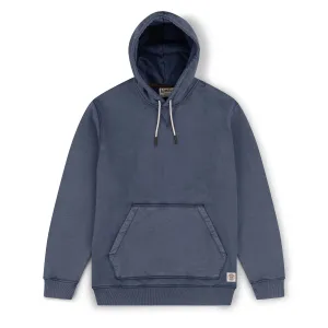 Braunstone Hoodie - Ensis Navy Wash